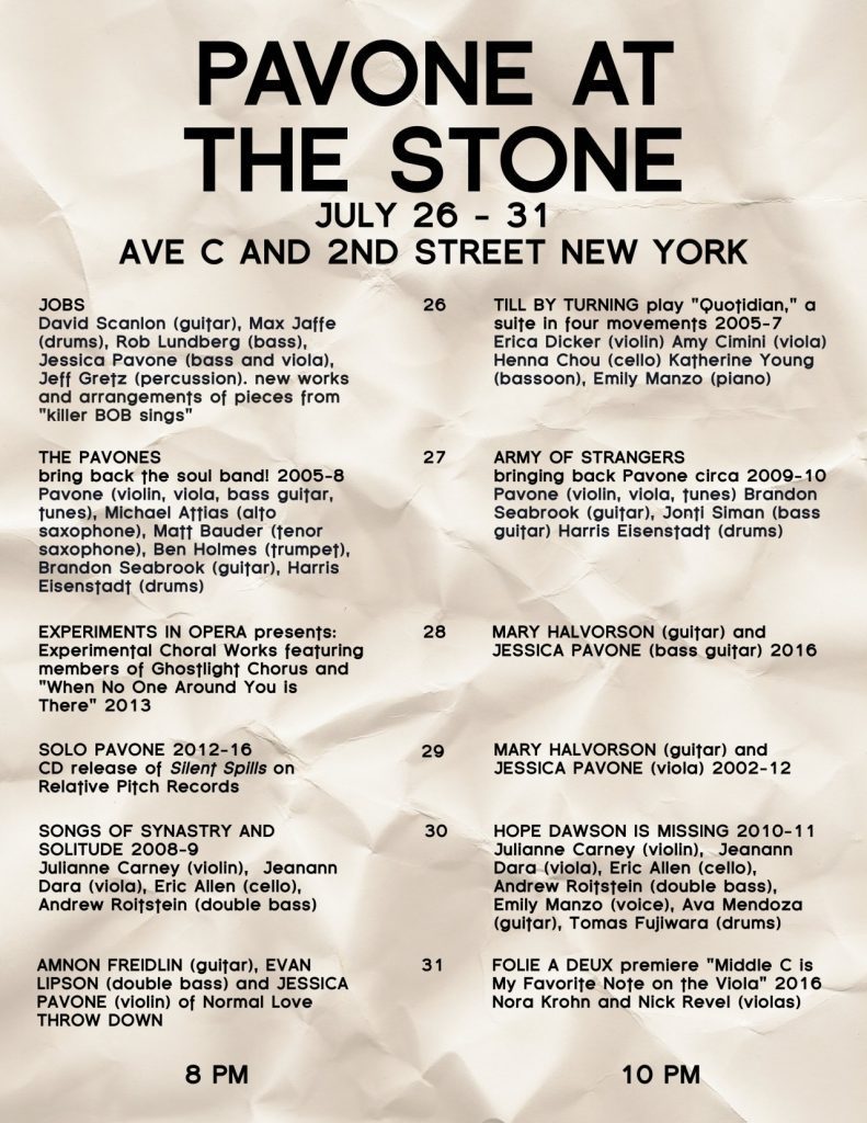 the stone flyer news
