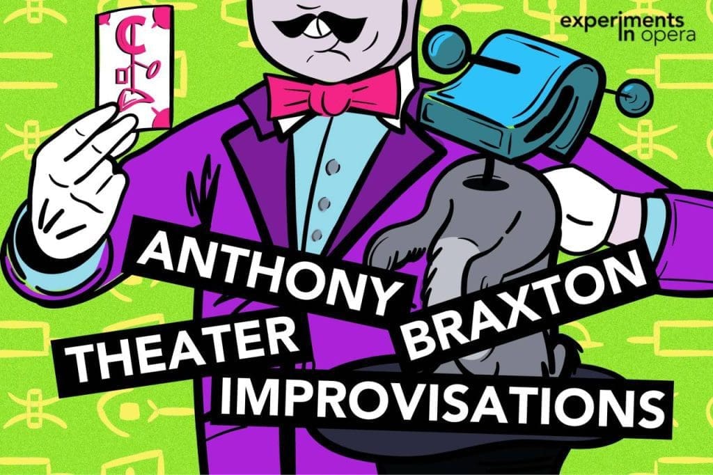 anthony braxton improvisations news