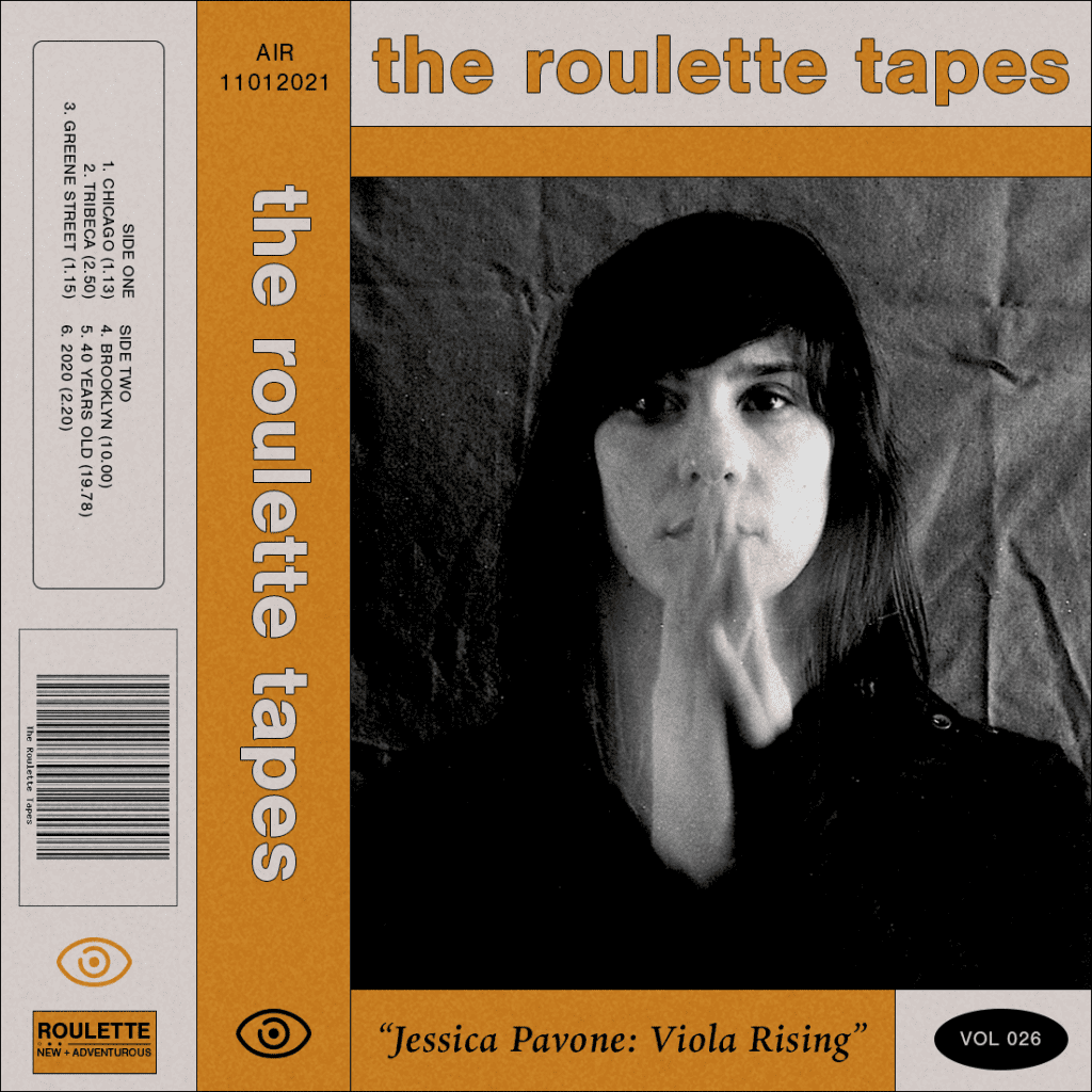 the roulette tapes