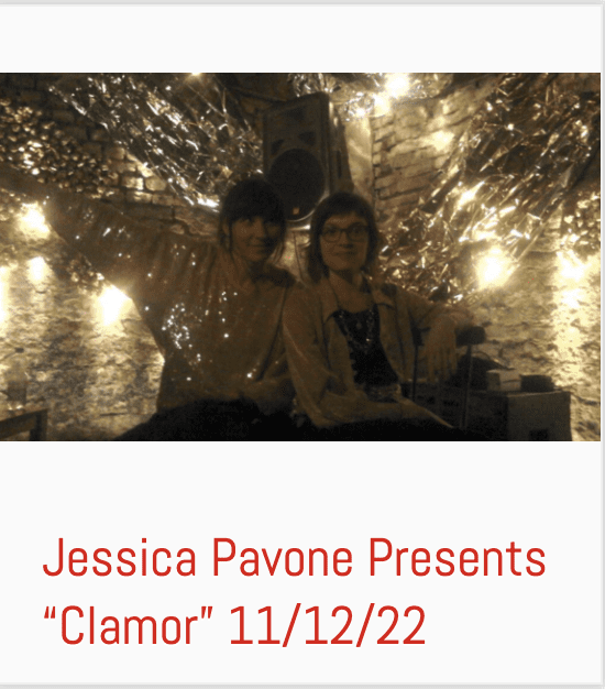 clamor 11/12/22