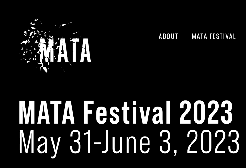 MATA festival