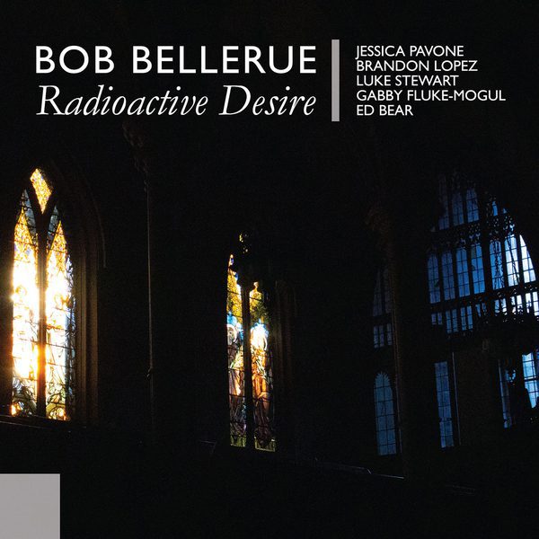 bob bellerure - radio active desire