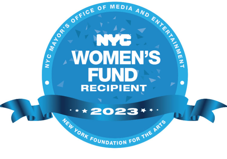 womens fund badge